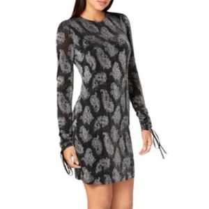 NWT Michael Kors metallic dress